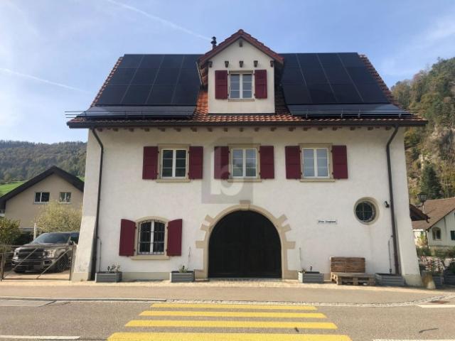Einfamilienhaus kaufen in Erschwil, Solothurn
