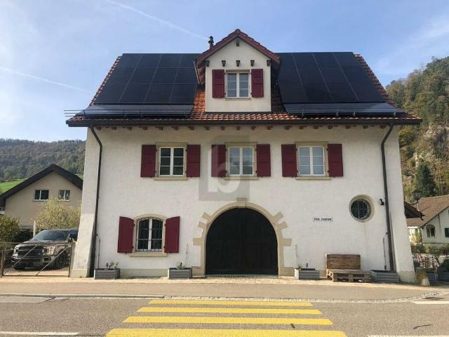 Einfamilienhaus kaufen in Erschwil, Solothurn