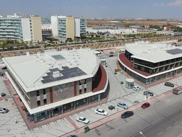 İstiklal Mahallesi, Karatay içerisinde satılık Ofis