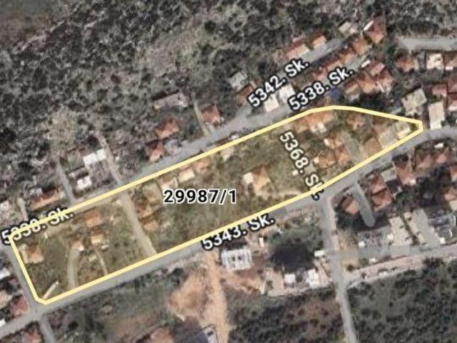 Kepez, Antalya içerisinde satılık Arsa