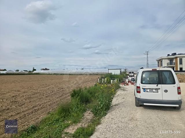 İstiklal Mahallesi, Karatay içerisinde satılık Arsa