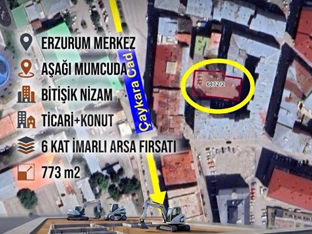 Yakutiye, Erzurum içerisinde satılık Dükkan
