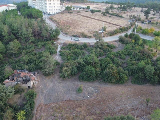 Çakmak, Dursunbey içerisinde satılık Arsa