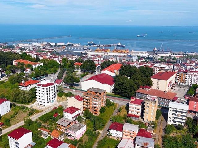İlkadim, Samsun içerisinde satılık Arsa