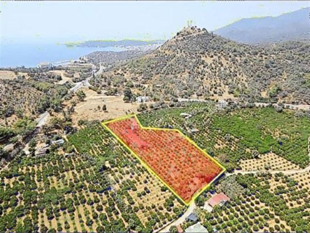 Menderes, İzmir içerisinde satılık Arsa