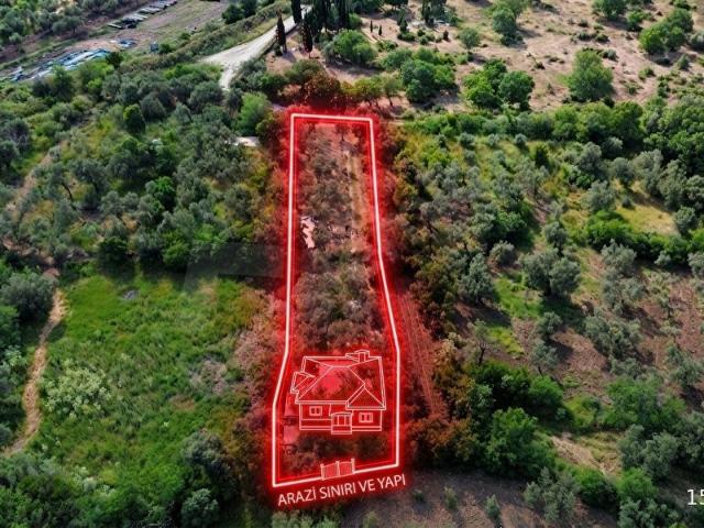 Sarıcalar Mahallesi, Bergama içerisinde satılık mülk