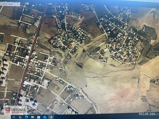 Kadirli, Osmaniye içerisinde satılık Arsa