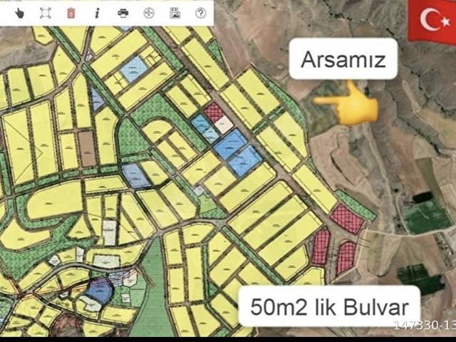 Etimesgut, Ankara içerisinde satılık Arsa