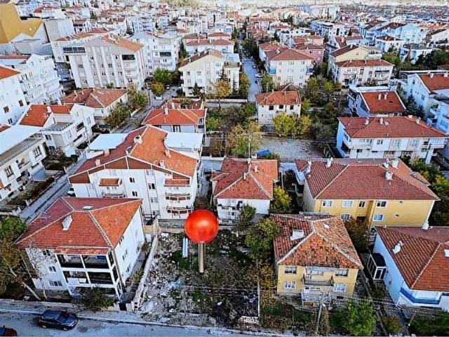 Şehitlik Mahallesi, Polatli içerisinde satılık Arsa