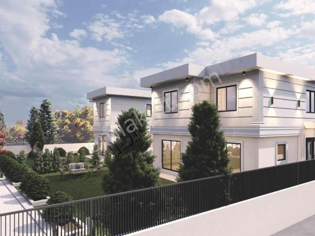 Kocasinan, Kayseri içerisinde satılık Villa