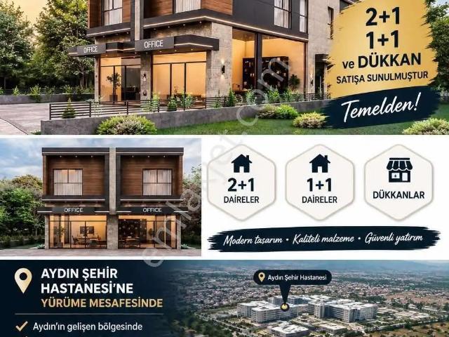 Kuyulu, Efeler içerisinde satılık mülk
