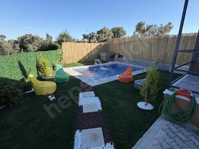 Menderes, İzmir içerisinde satılık Villa
