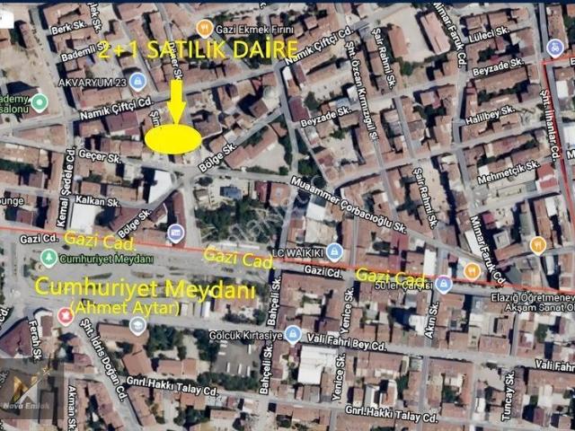 Elazığ Merkez, Elaziğ içerisinde satılık mülk