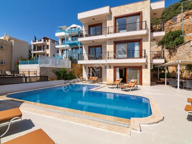 Kaş, Antalya içerisinde satılık Villa