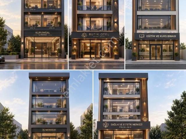 İlkadim, Samsun içerisinde satılık Bina