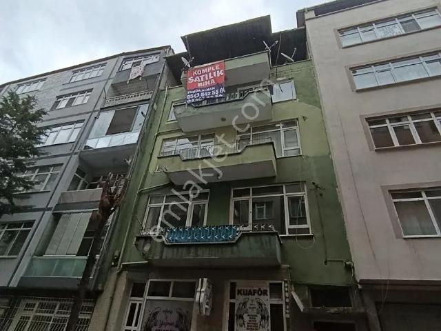 Samsun, İlkadım içerisinde satılık Bina