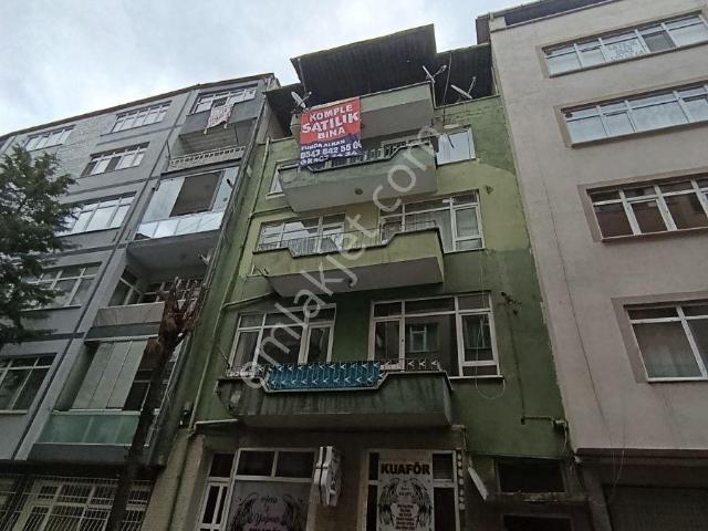 Samsun, İlkadım içerisinde satılık Bina