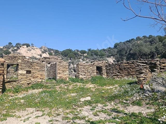 Milas, Muğla içerisinde satılık Arsa