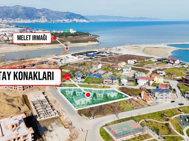 Ordu, Altınordu içerisinde satılık Villa