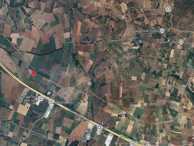 İnegöl, Bursa içerisinde satılık Arsa
