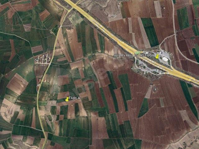 Ayaş, Ankara içerisinde satılık Arsa