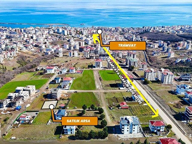Atakum, Samsun içerisinde satılık Arsa