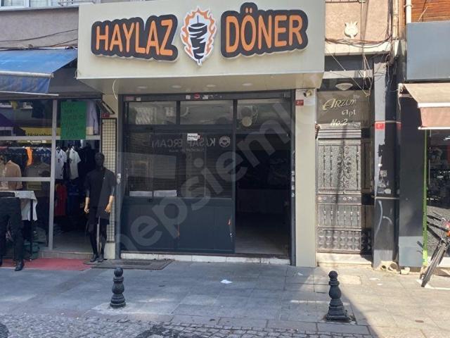 İstanbul Merkez, İstanbul içerisinde satılık Dükkan