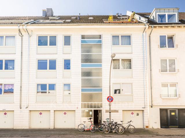 Wohnung kaufen in Altstadt-Nord, Köln