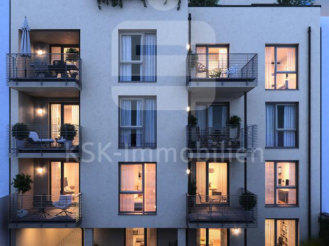 Wohnung kaufen in Ehrenfeld, Köln