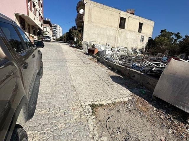 Samandağ, Hatay içerisinde satılık Arsa