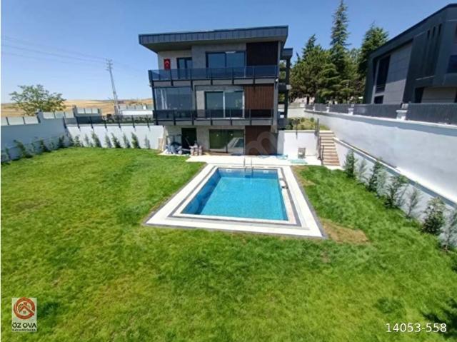Gölbaşi, Ankara içerisinde satılık Villa