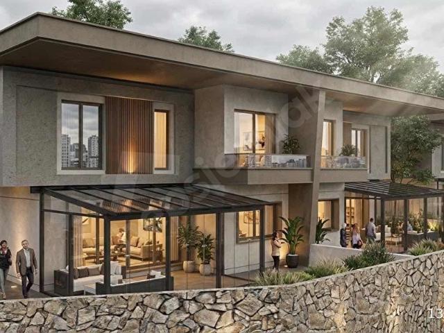 Tokat Merkez, Tokat içerisinde satılık Villa