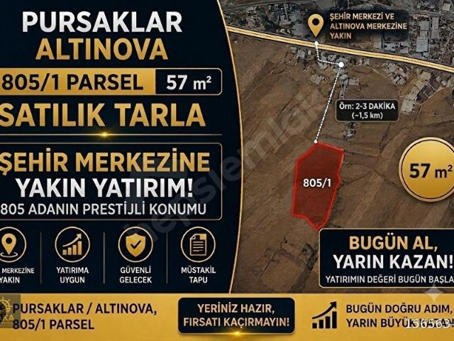 Altindağ, Ankara içerisinde satılık Arsa