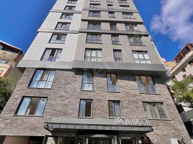 Kağithane, İstanbul içerisinde satılık Residence
