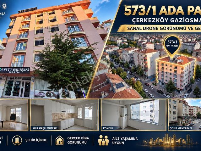 Çerkezköy, Tekirdağ içerisinde kiralık mülk