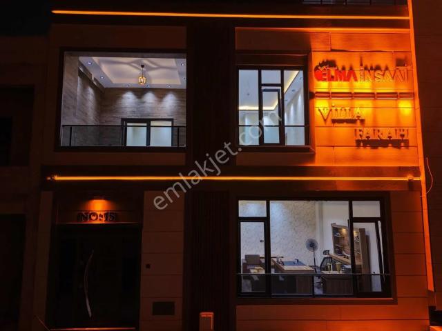 Şanlıurfa, Haliliye içerisinde satılık Villa