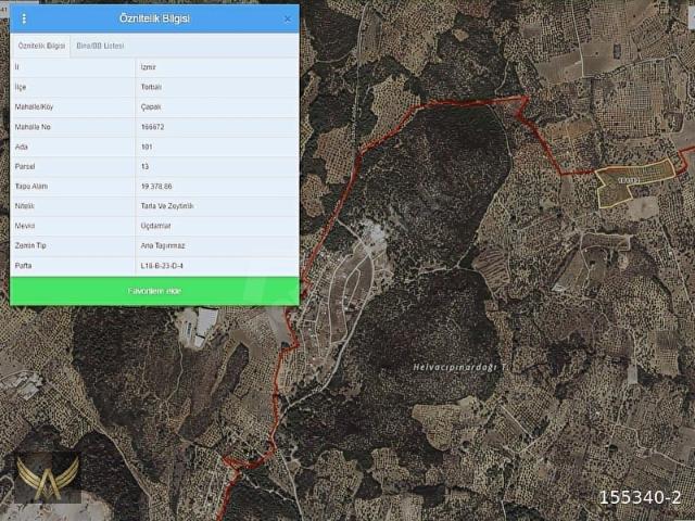 Torbali, İzmir içerisinde satılık mülk