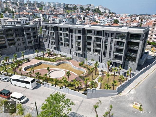 Kuşadasi, Aydin içerisinde satılık Residence