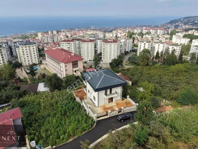 Trabzon içerisinde satılık Villa