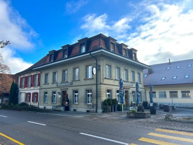 Mehrfamilienhaus kaufen in Jegenstorf, Bern