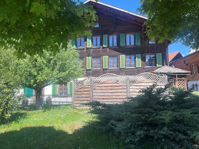Immobilie kaufen in Zweisimmen, Bern