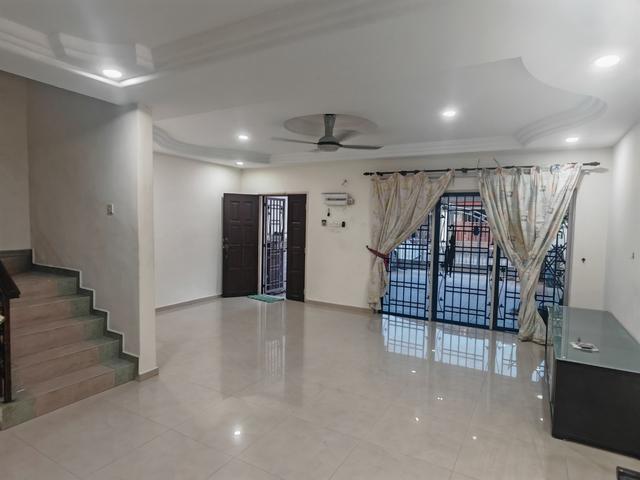 Terraced House for rent in Johore Bahru, Johor