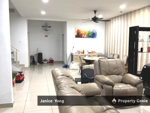 Terraced House for rent in Plentong, Johor