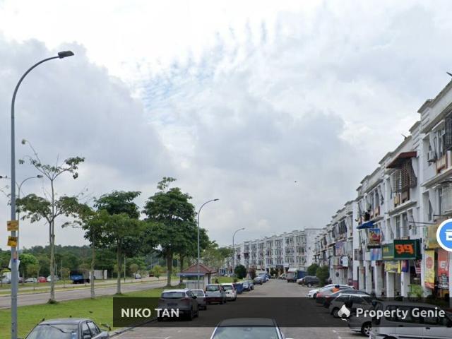 Shop for sale in Plentong, Johor