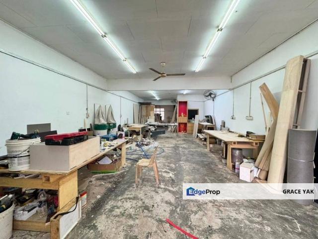 Shop for sale in Johor Bahru