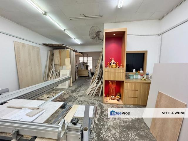 Shop for sale in Johor Bahru