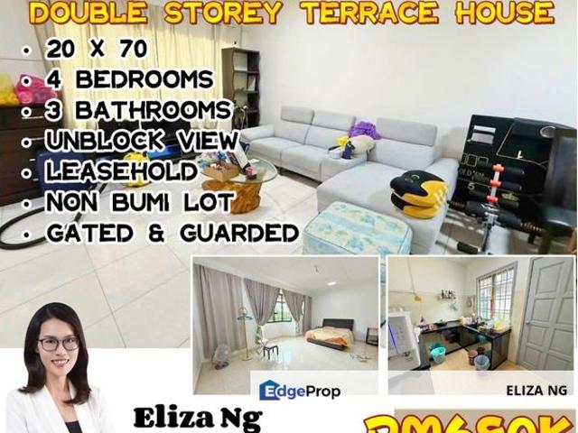 House for sale in Johor Bahru