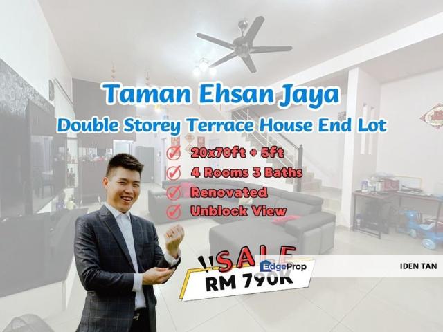 House for sale in Johor Bahru