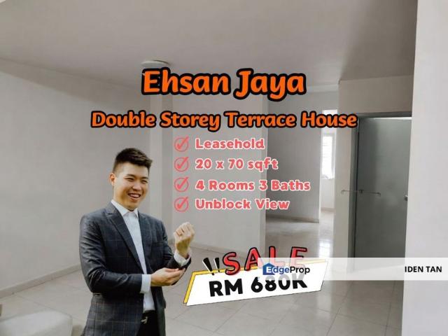 House for sale in Johor Bahru