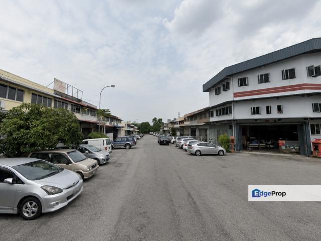 Shop for sale in Kepong, Kuala Lumpur